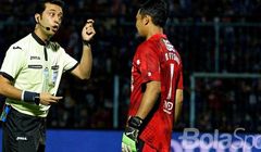 Bonyadifard Mooud, Wasit Iran yang Pimpin Laga Indonesia Vs Jepang