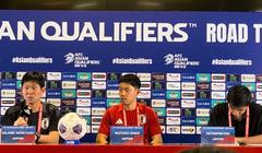 Indonesia Vs Jepang, Pelatih Samurai Biru Puji Wajah Baru Garuda