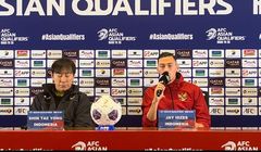 Kata Jay Idzes Soal Laga Indonesia Vs Jepang di Piala Asia 2023