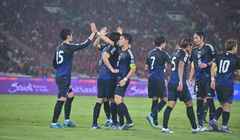 Hasil Indonesia Vs Jepang 0-4: Garuda Belajar dari Nomor 1 Asia