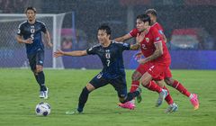 Head to Head Jepang vs Indonesia Jelang Kualifikasi 2026, Garuda Pernah Bantai Samurai Biru