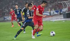 Jadwal Indonesia Vs Jepang di Kualifikasi Piala Dunia 2026 Zona Asia