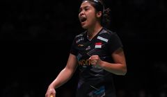 Kumamoto Masters Japan 2024: Gregoria ke Final, Tahu Akan Dapat Kartu Kuning