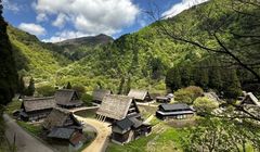 Mengenal Prefektur Toyama di Jepang, Terkenal dengan Desa Situs Warisan Dunia UNESCO