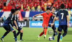 Hasil China Vs Jepang: Samurai Biru Menang, Indonesia Naik Peringkat 