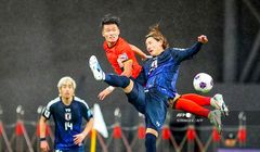 China Vs Jepang, Jebolan Madrid Nodai Catatan Impresif Samurai Biru