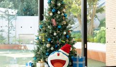 Liburan Natal di Jepang, Ketemu Doraemon di Museum Fujiko F. Fujio