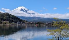 Mengenal Prefektur Yamanashi, Terkenal dengan Gunung Fuji dan Danau Kawaguchi