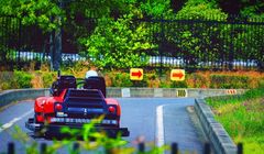Boleh Naik Go Kart di Jalan Raya Jepang tapi Harus Punya SIM
