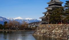 Jalan-jalan ke Prefektur Nagano, Kunjungi Kastil Matsumoto dan Kuil Zenkoji