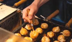 Dari Choboyaki ke Takoyaki Khas Osaka, Bola-bola Gurih Berisi Gurita