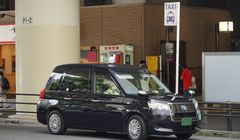 Pintu Taksi Otomatis di Jepang, Fitur Nyaman yang Tidak Ada di Indonesia