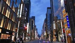 Ginza Vibes, Jelajah Bangunan Ikonik dan Bersejarah