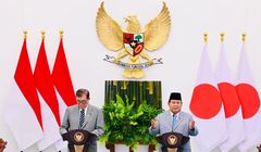 Jepang Akan Beri Kapal Patroli Cepat ke Indonesia dalam Kerja Sama Keamanan