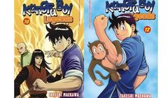 Kungfu Boy Legends, Petualangan Chinmi Menyelamatkan Putri Mito