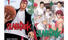 Slam Dunk New Edition, Kisah Seru Basket dan Cinta ala Anak SMA