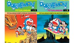 Doraemon Petualangan, Kembali ke Dunia Imajinasi yang Seru!