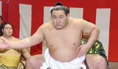 Menangi Turnamen Besar, Hoshoryu Resmi Menjadi Grand Master Sumo Ke-74