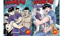 Kungfu Boy Legends, Petualangan Epik Chinmi dalam Dunia Kungfu