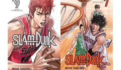 Slam Dunk, Perjalanan Hanamichi Sakuragi di Klub Basket SMA Shohoku