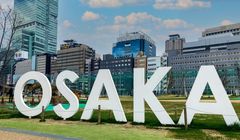 Prakiraan Cuaca Osaka 7-13 Februari 2025, Suhu -7⁰C hingga 14⁰C dan Bakal Hujan