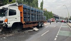 Berantas Truk ODOL, Indonesia Bisa Contoh Jepang