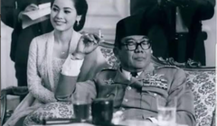 Yurike Sanger Meninggal Dunia, Siapa Istri Soekarno yang Masih Hidup?