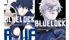 Blue Lock, Manga Sepak Bola dengan Konsep Survival Game