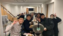 Ramadhan Bareng Komunitas Muslim di Jepang, Bukber dan Datangkan Ustaz dari Indonesia