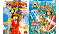 6 Light Novel One Piece yang Wajib Dibaca, Chopper Jadi Raja Bintang sampai Nami Diculik