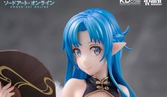 Pre-Order Figur Asuna Undine Sword Art Online, Harganya Rp 770.000-an