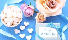 White Day, Tradisi Unik Jepang Sebulan Setelah Valentine’s Day