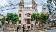 Masjid Tertua di Jepang, Kobe Mosque Bertahan dari Perang dan Gempa Besar