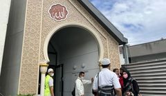 Dakwah untuk Muslim Jepang di Masjid Indonesia Tokyo, Seperti Apa?