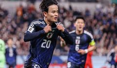 Timnas Jepang Jadi yang Pertama Lolos ke Piala Dunia 2026