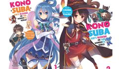 KonoSuba, Kisah Kocak Kazuma Satou di Dunia Fantasi yang Penuh Kekacauan