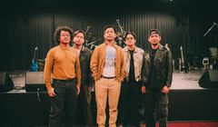 Fakta Menarik D’MASIV yang Bakal Gelar Konser Debut di Jepang