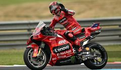 Hasil Kualifikasi MotoGP Jepang 2025: Bagnaia Ukir Rekor dan Pole Position, Marc Marquez ke-3