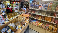 3 Tempat Beli Oleh-oleh Lokal Jepang, Jual Produk Khas Prefektur Kumamoto hingga Gifu