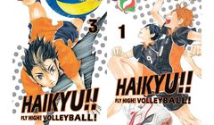 Komik Haikyu: Mimpi, Rivalitas, dan Latihan Gila dalam Dunia Voli SMA