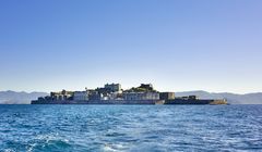Gunkanjima, Pulau Tambang Terbengkalai Mirip Kapal Perang di Nagasaki Jepang