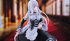 Figur Echidna dari Re:Zero Pakai Baju Maid, Pre-Order Dibuka Sampai 7 Mei 2025