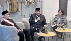 Airlangga Hartarto dan Marty Natalegawa Terima Penghargaan dari Pemerintah Jepang