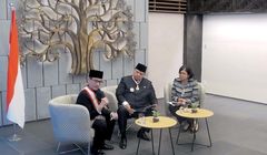 Eks Menlu RI Dapat Penghargaan Bergengsi dari Pemerintah Jepang, Apa Itu?