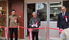 Tampilkan Produk Unggulan, House of Handicraft Indonesia in Tokyo Resmi Dibuka
