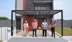 Tawaran Rumah ala Ginza di Bekasi, Mulai Rp 1,1 Miliar