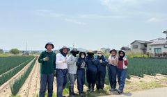 Dari Sarjana Jadi Petani di Jepang, Teh Rina Kelola 13 Hektare dan Dukung Program Makan Siang Sekolah