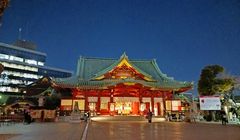 Kuil di Tokyo Ini Ramah Otaku dan Penuh Nuansa Anime, Ada Festival Hatsune Miku