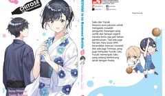 Chitose Is in the Ramune Bottle 6, Saat Pria Populer Lindungi Teman Perempuannya dari Teror Penguntit