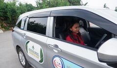 Mahatmi, Sopir Bus Perempuan Indonesia Pertama di Jepang
